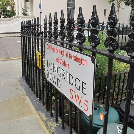 Access Earls Court Apartman London Kültér fotó
