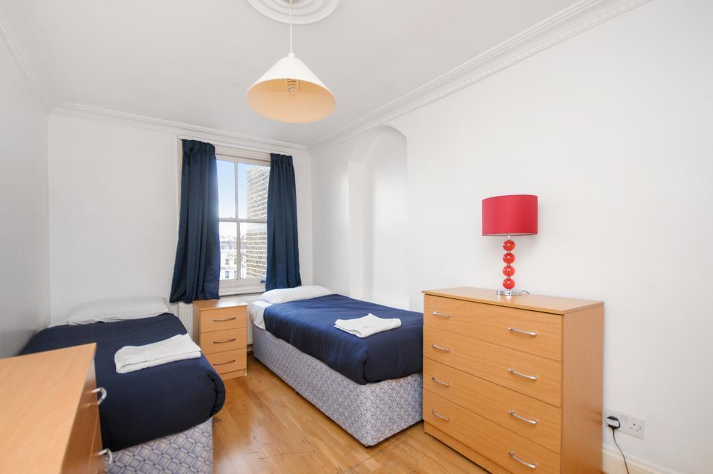 Access Earls Court Apartman London Kültér fotó