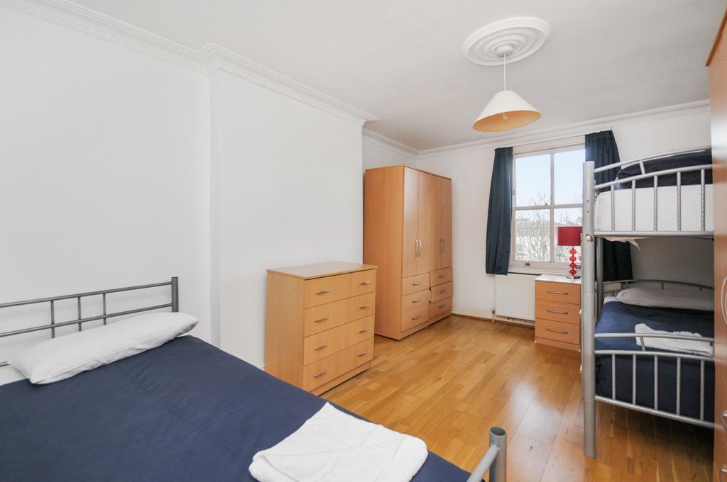 Access Earls Court Apartman London Kültér fotó