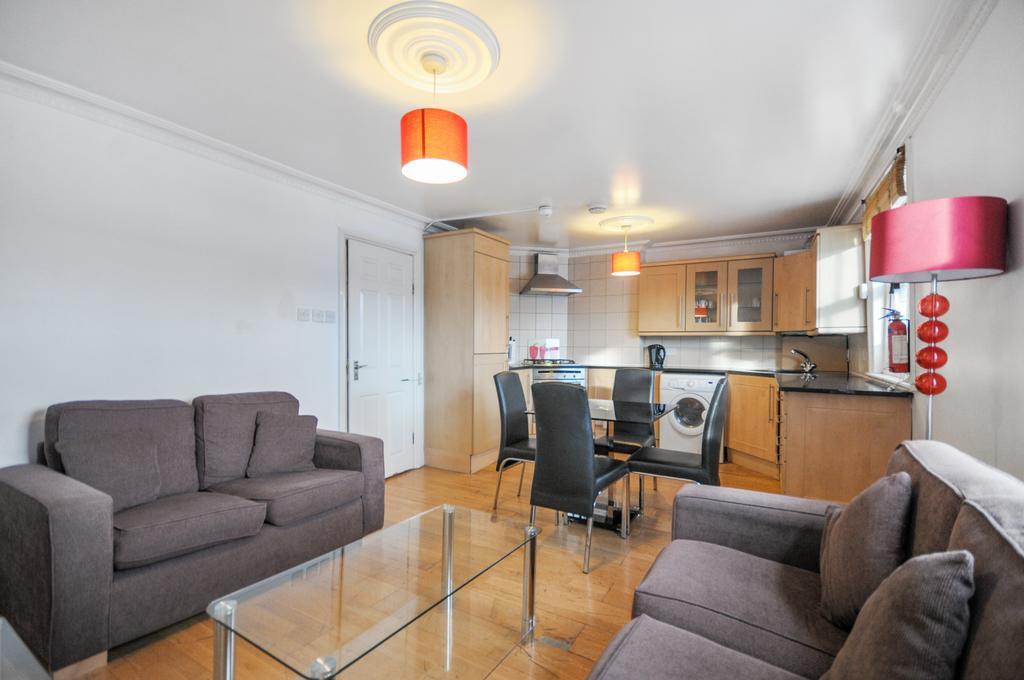 Access Earls Court Apartman London Kültér fotó