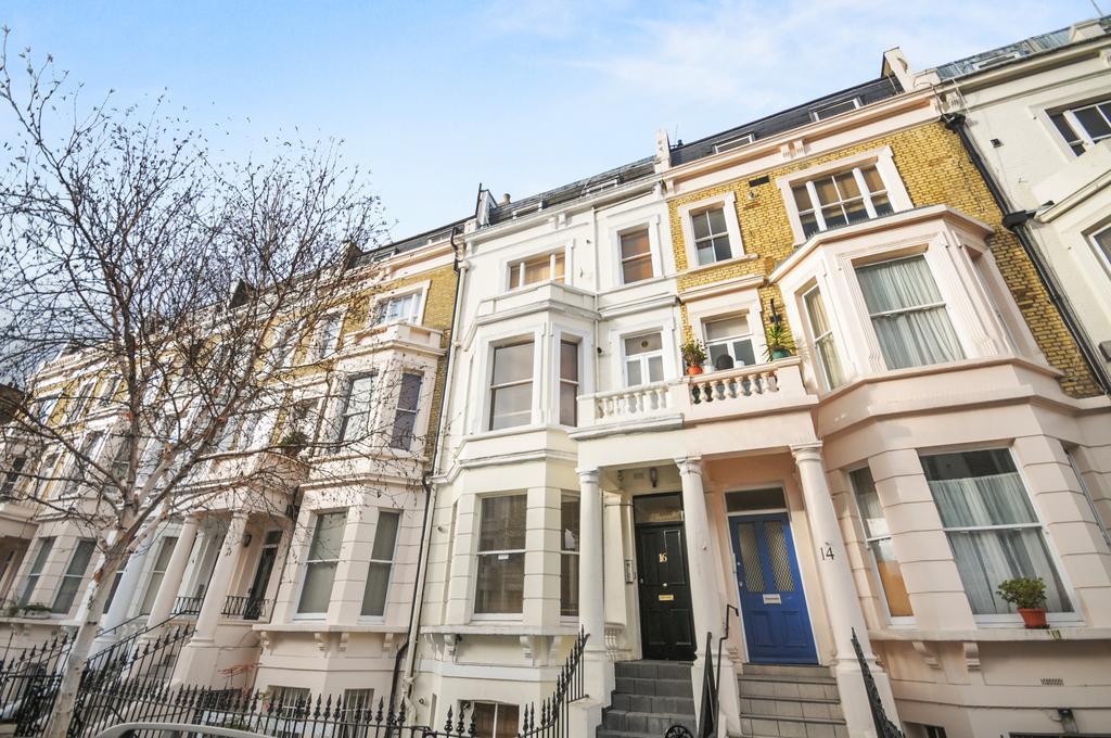 Access Earls Court Apartman London Kültér fotó