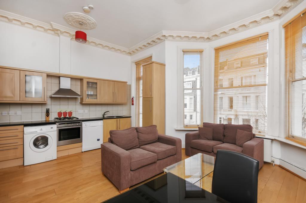 Access Earls Court Apartman London Kültér fotó