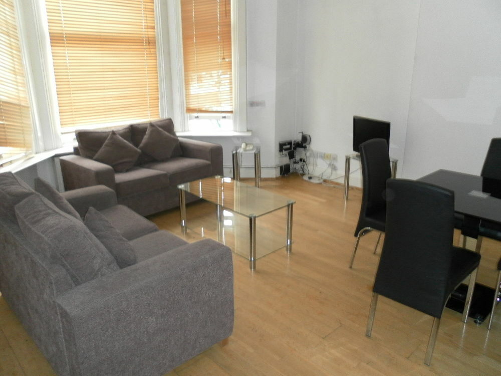 Access Earls Court Apartman London Kültér fotó