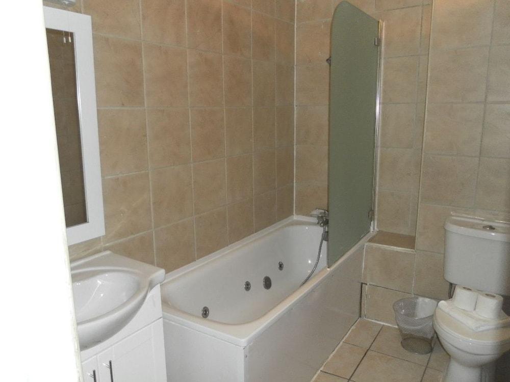 Access Earls Court Apartman London Kültér fotó