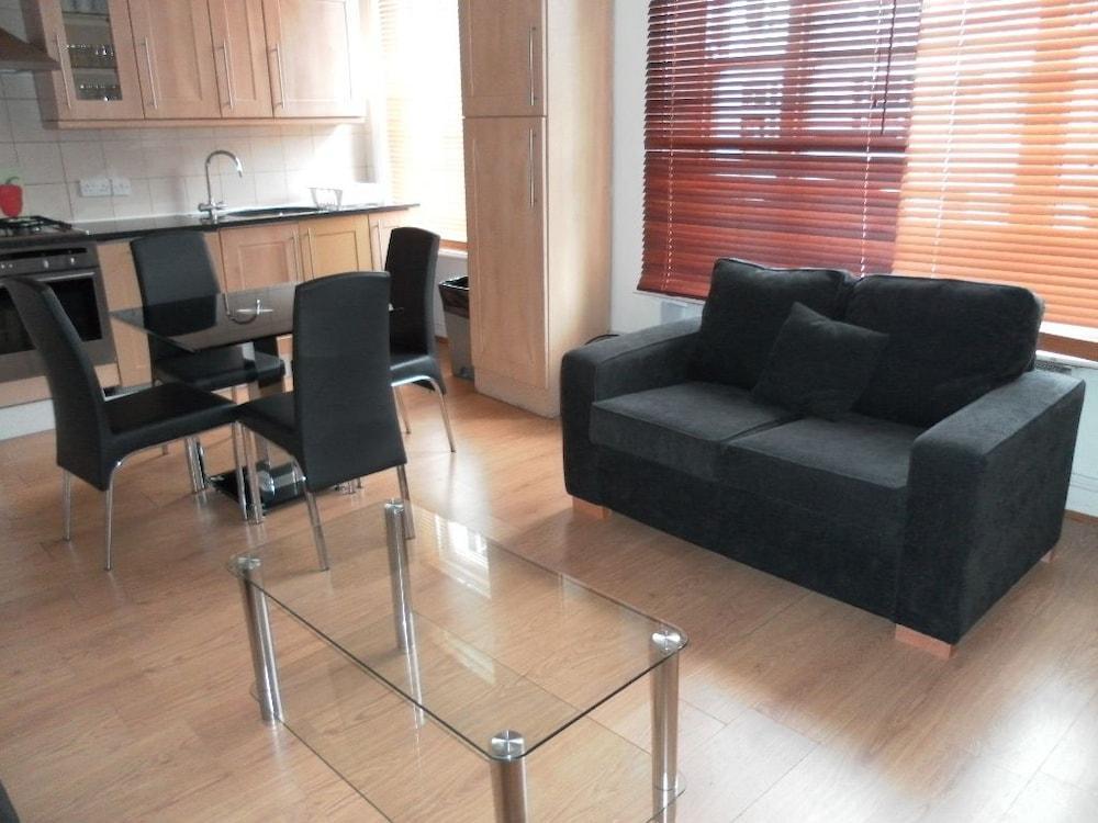 Access Earls Court Apartman London Kültér fotó